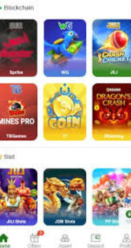 Mwin Game Downlaod APK