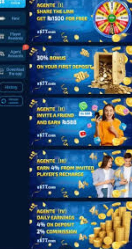 "VG70 Game App Interface showing games and wallet features"