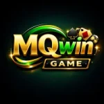 MQwin Game feature image showing online gaming app interface, casino-style games, cash rewards, and real money earning concept