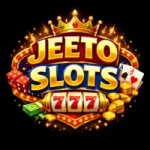Jeeto Slots Game Android app showing slot machines, casino-style interface, coins, bonuses, and real cash rewards.