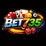Luck26 Game logo with colorful casino symbols including cards, dice, poker chips, and roulette, featuring bold 3D text and glowing effects